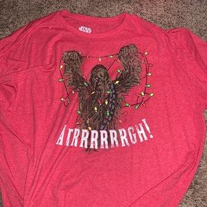 Star Wars Holiday Tee